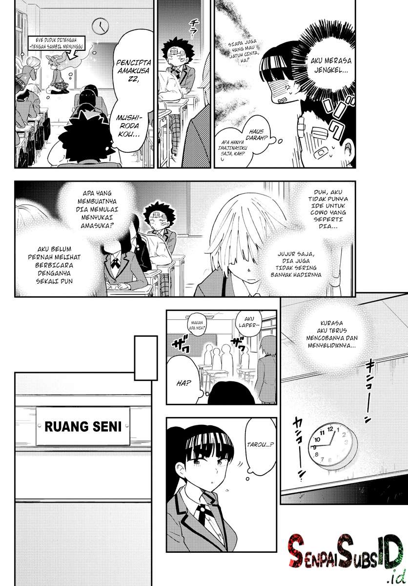 Hatsukoi Zombie chapter 100 halaman 9