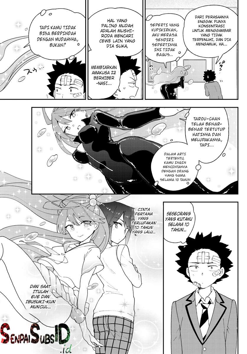 Hatsukoi Zombie chapter 100 halaman 11