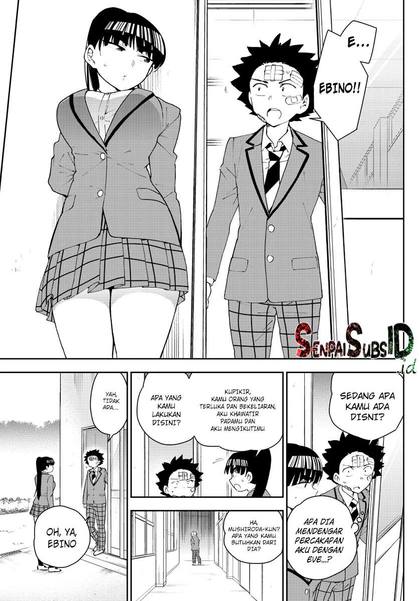 Hatsukoi Zombie chapter 100 halaman 13