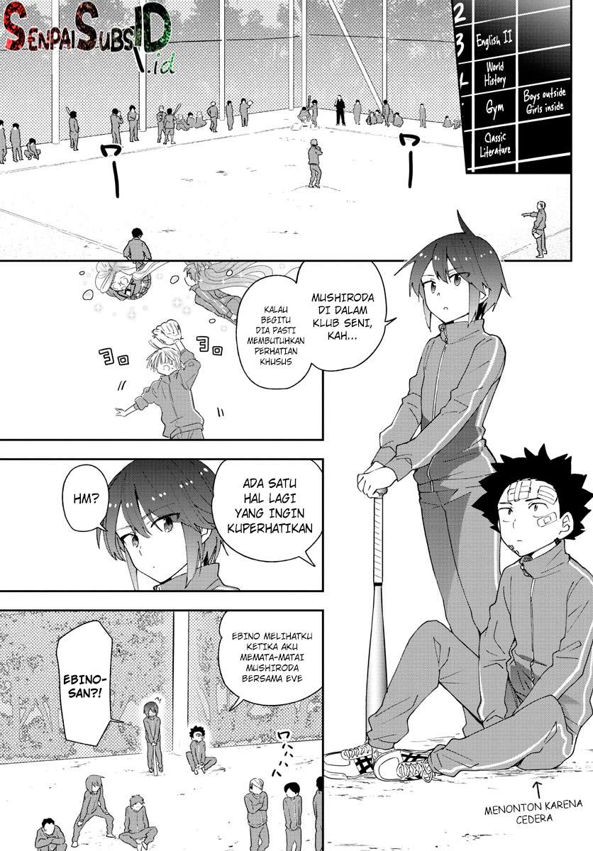 Hatsukoi Zombie chapter 100 halaman 15