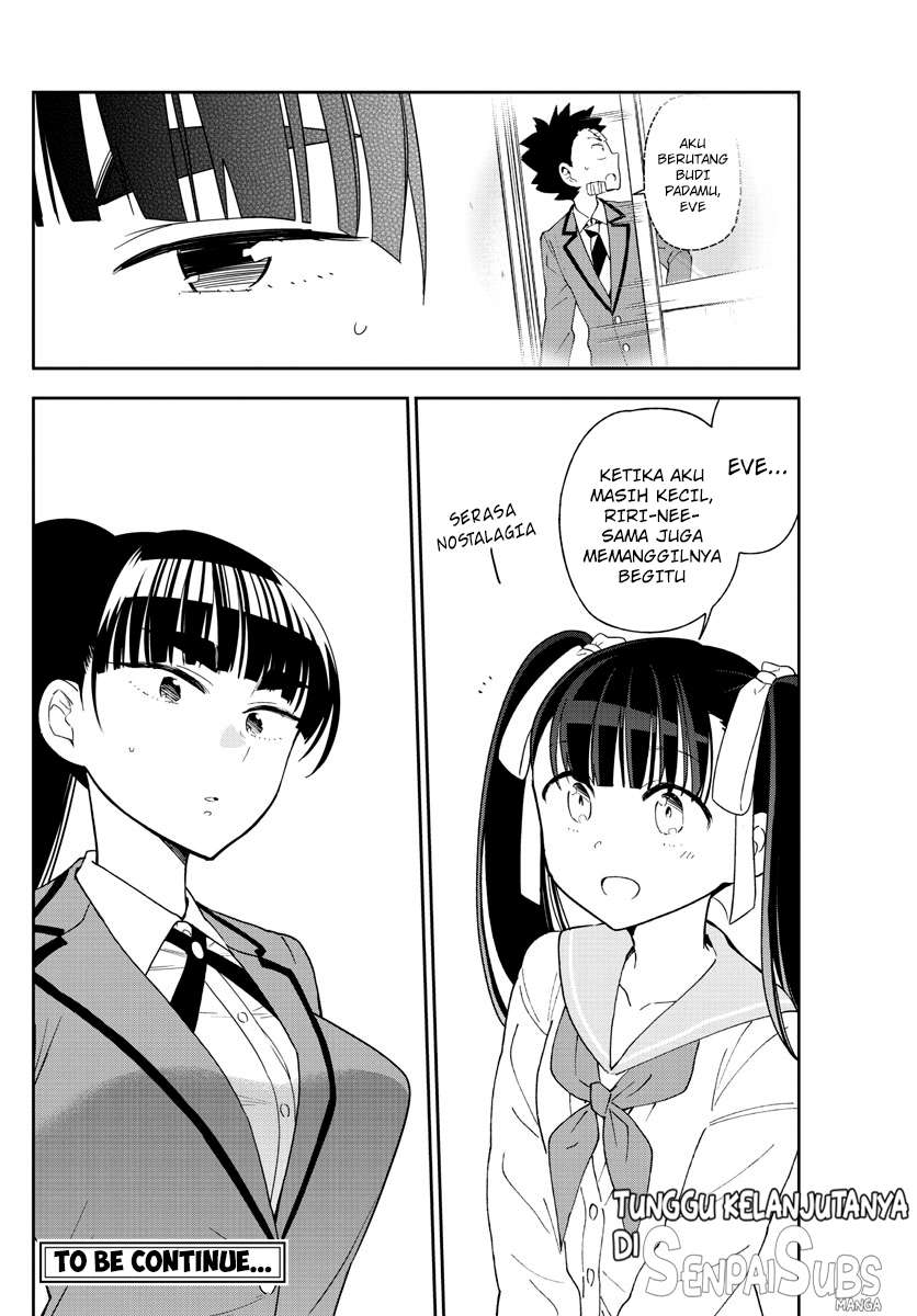 Hatsukoi Zombie chapter 100 halaman 20