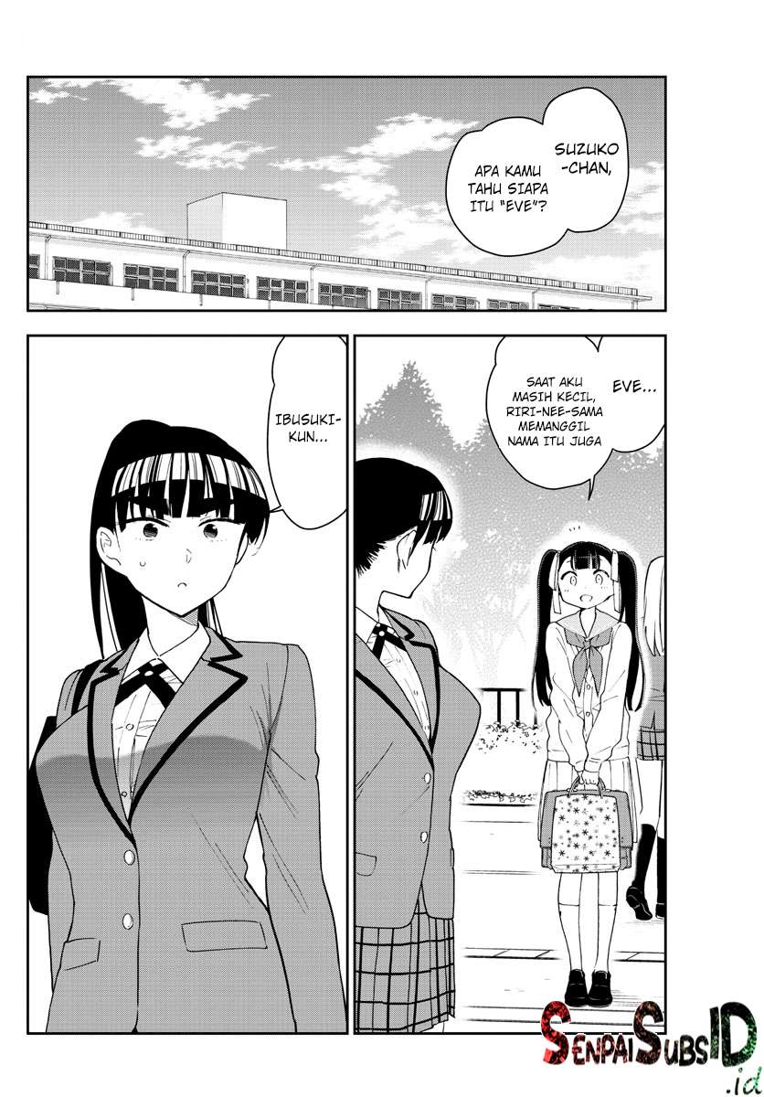 Hatsukoi Zombie chapter 101 halaman 3