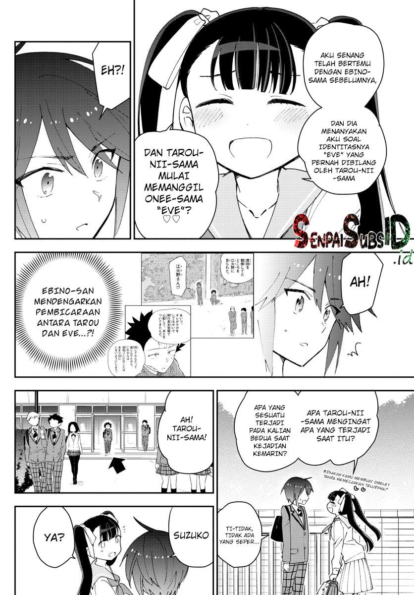 Hatsukoi Zombie chapter 101 halaman 5