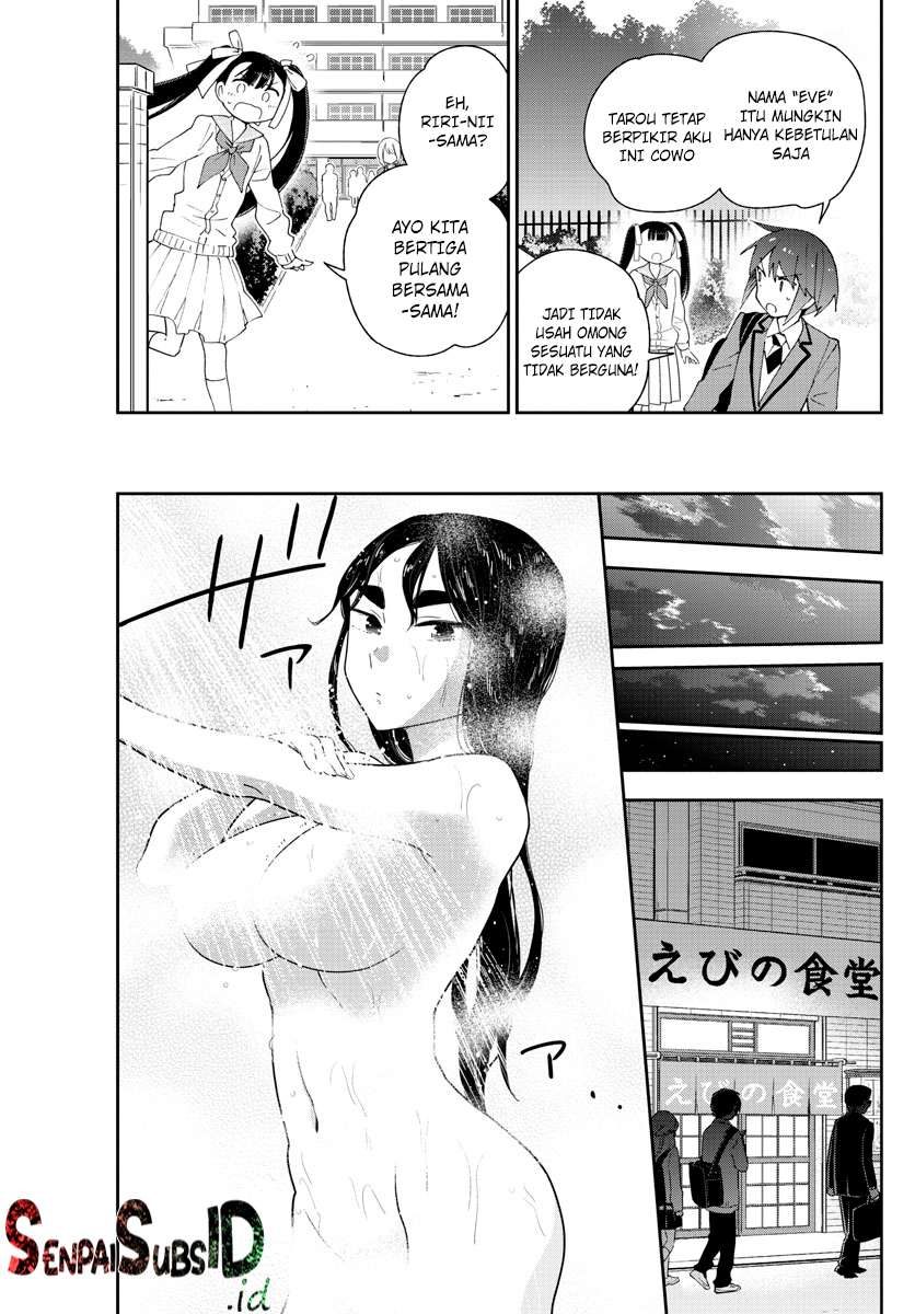 Hatsukoi Zombie chapter 101 halaman 6