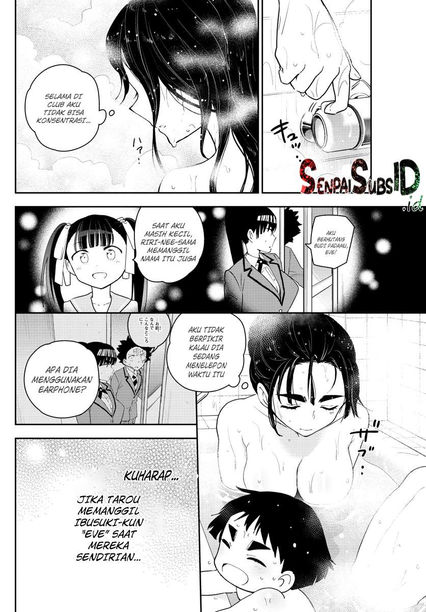 Hatsukoi Zombie chapter 101 halaman 7