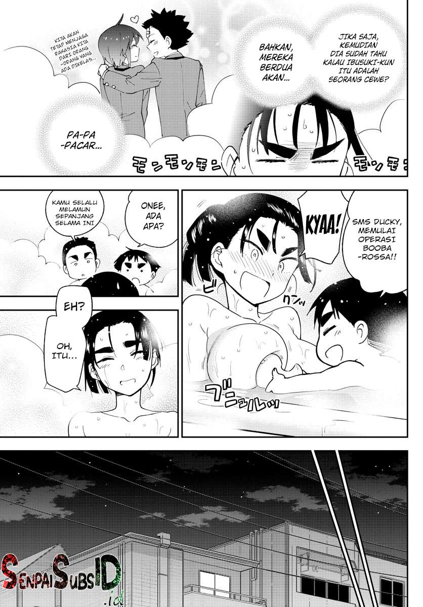 Hatsukoi Zombie chapter 101 halaman 8