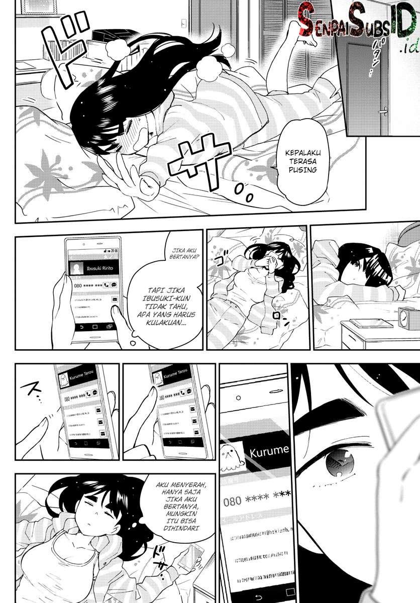 Hatsukoi Zombie chapter 101 halaman 9