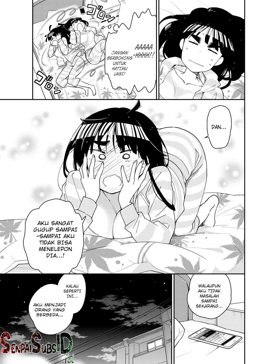 Hatsukoi Zombie chapter 101 halaman 10