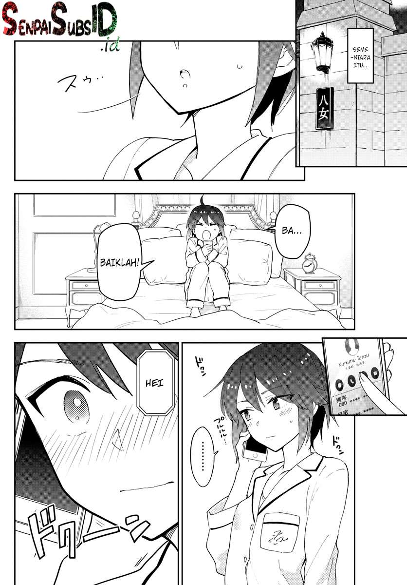 Hatsukoi Zombie chapter 101 halaman 11