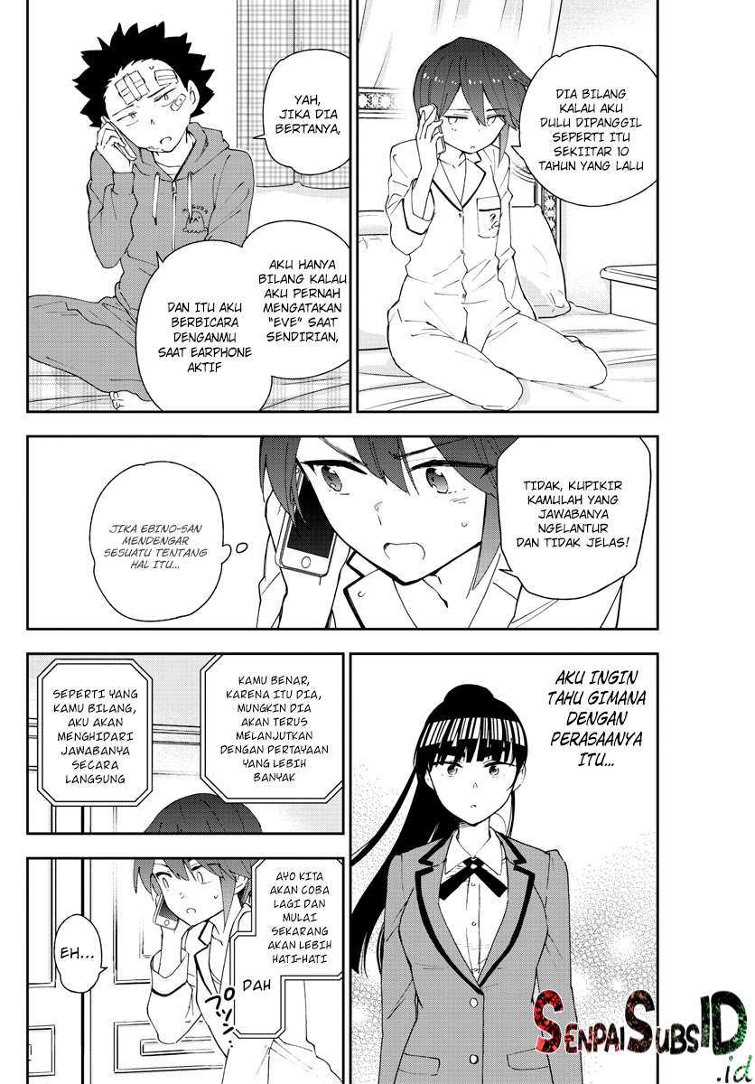 Hatsukoi Zombie chapter 101 halaman 13