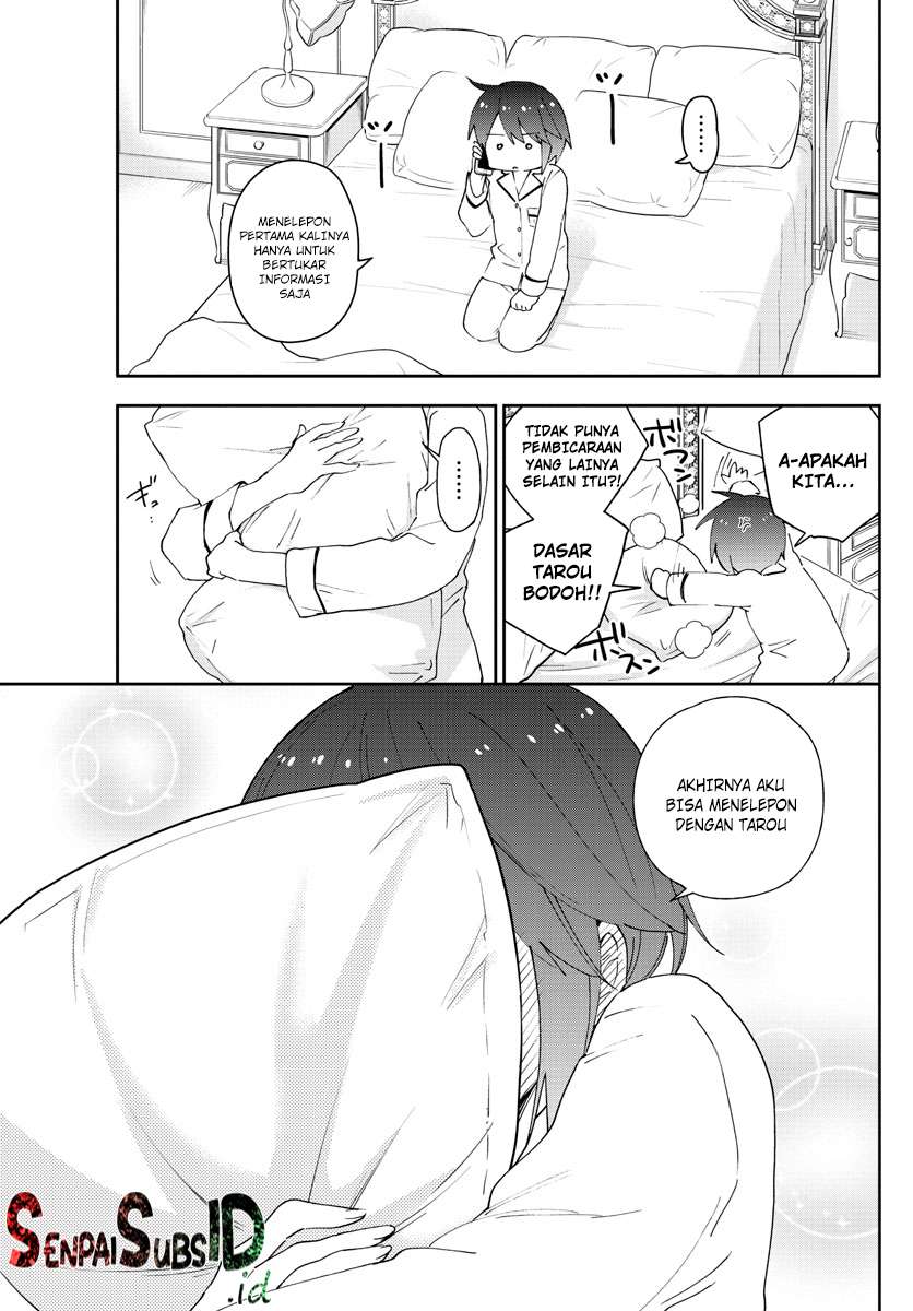 Hatsukoi Zombie chapter 101 halaman 14