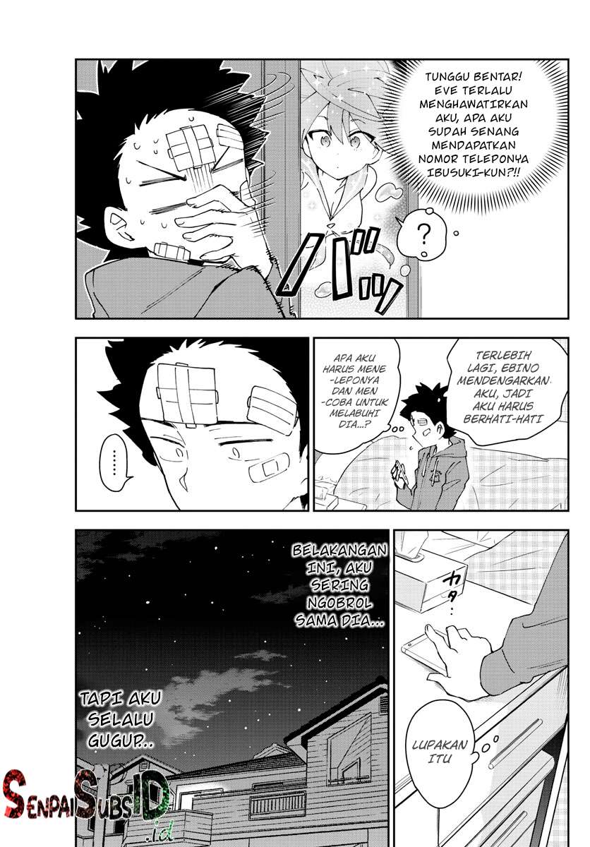 Hatsukoi Zombie chapter 101 halaman 16