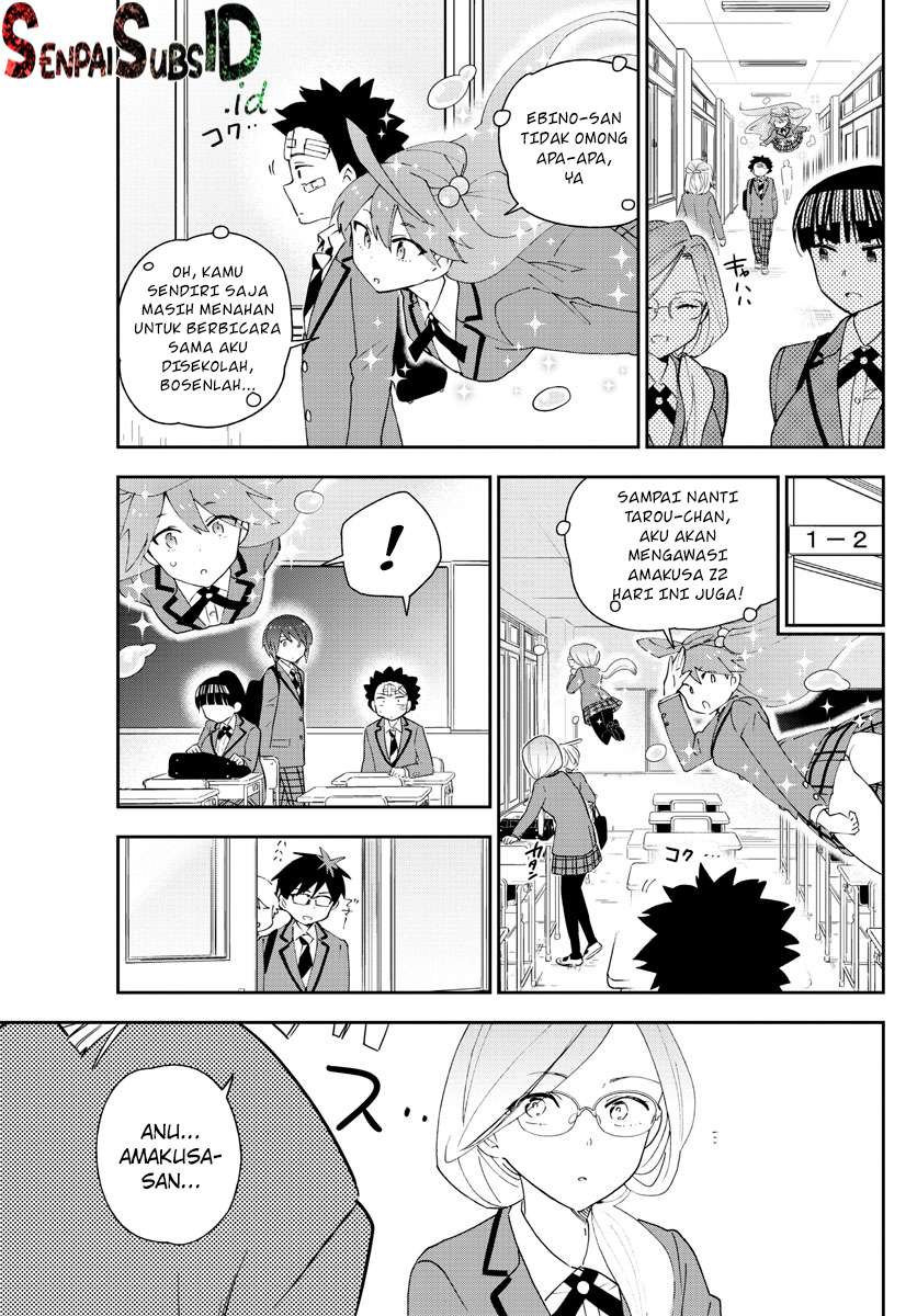 Hatsukoi Zombie chapter 101 halaman 18