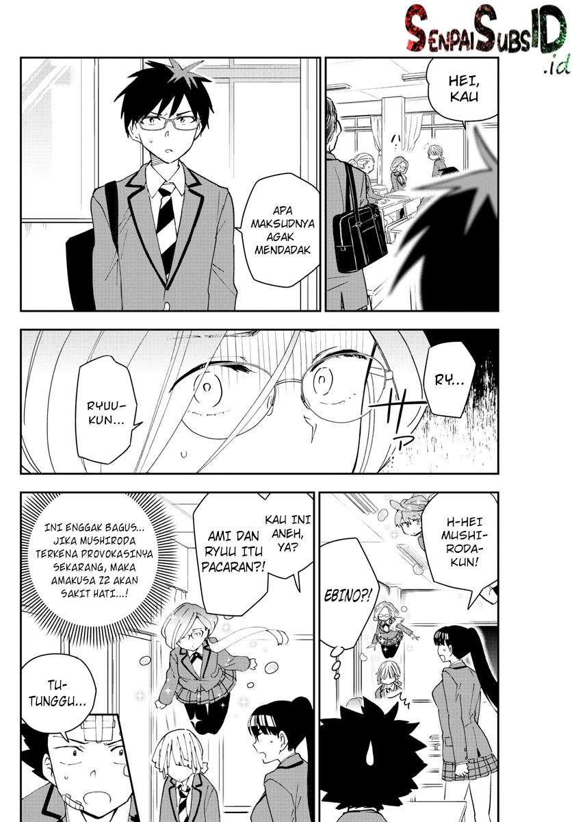 Hatsukoi Zombie Bab 102 halaman 3