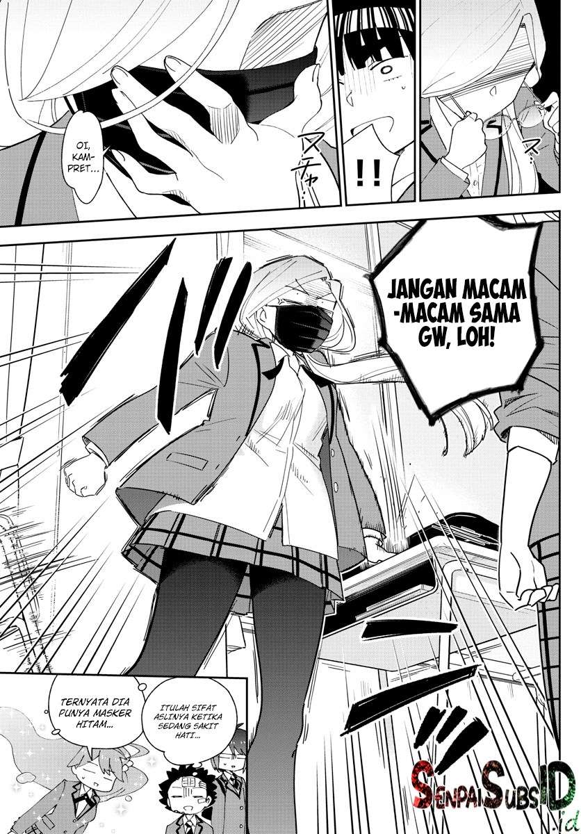 Hatsukoi Zombie Bab 102 halaman 4