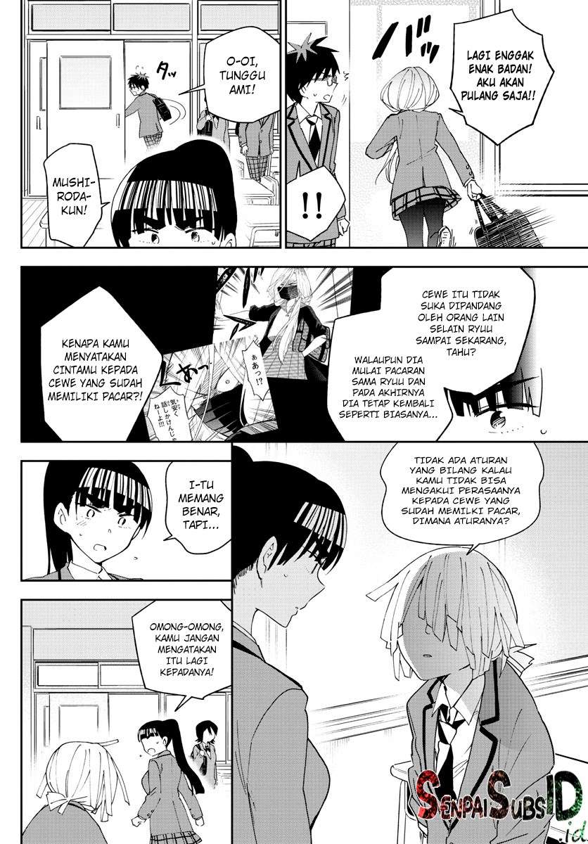 Hatsukoi Zombie Bab 102 halaman 5