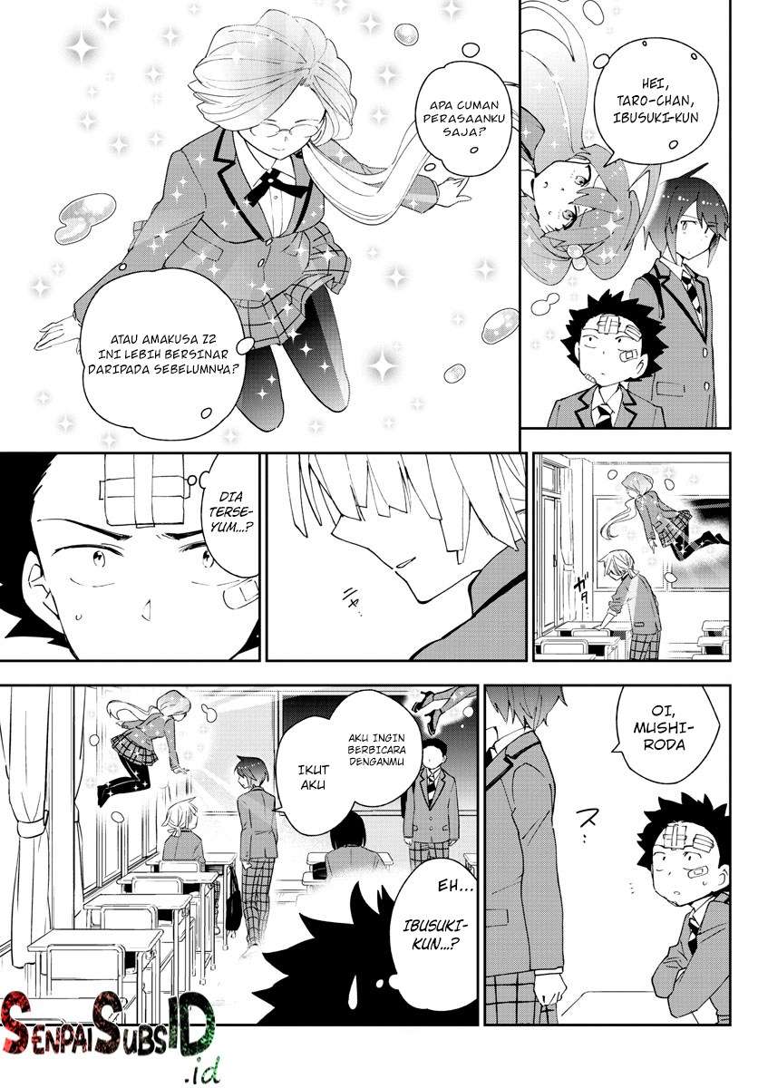 Hatsukoi Zombie Bab 102 halaman 6