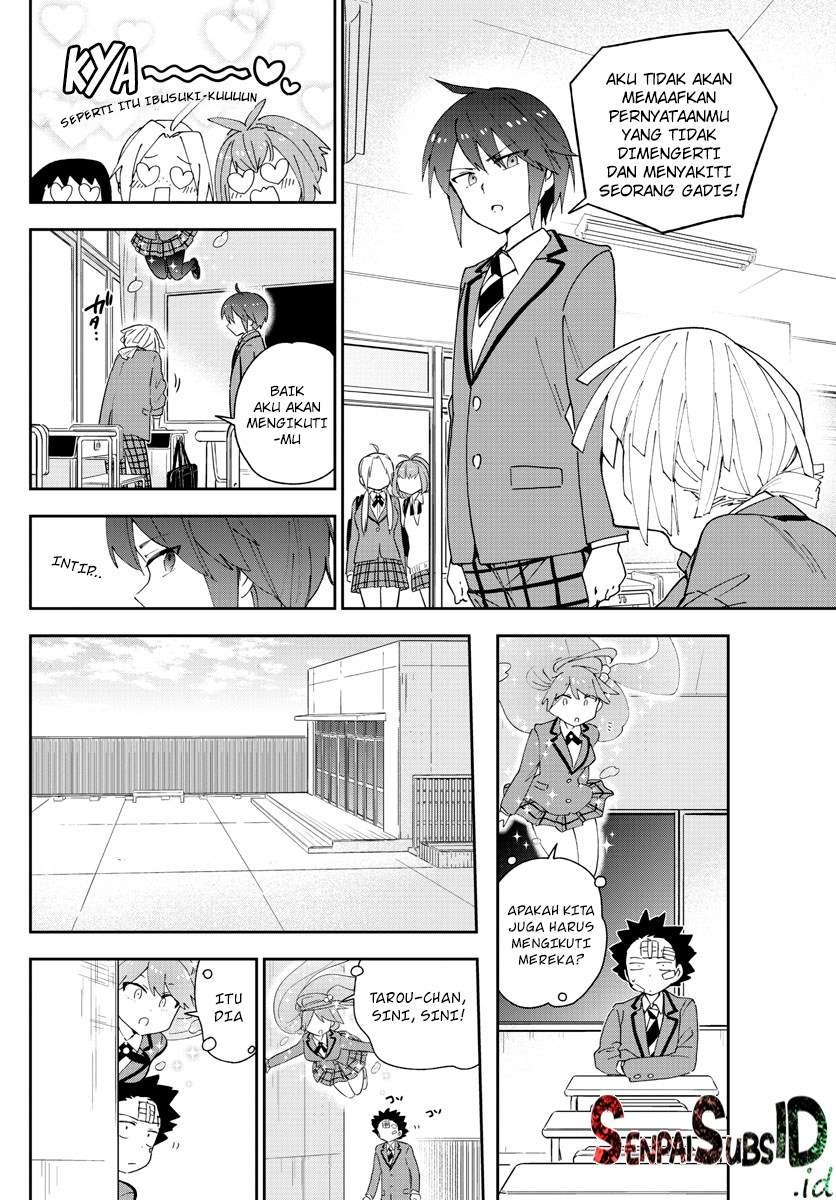 Hatsukoi Zombie Bab 102 halaman 7