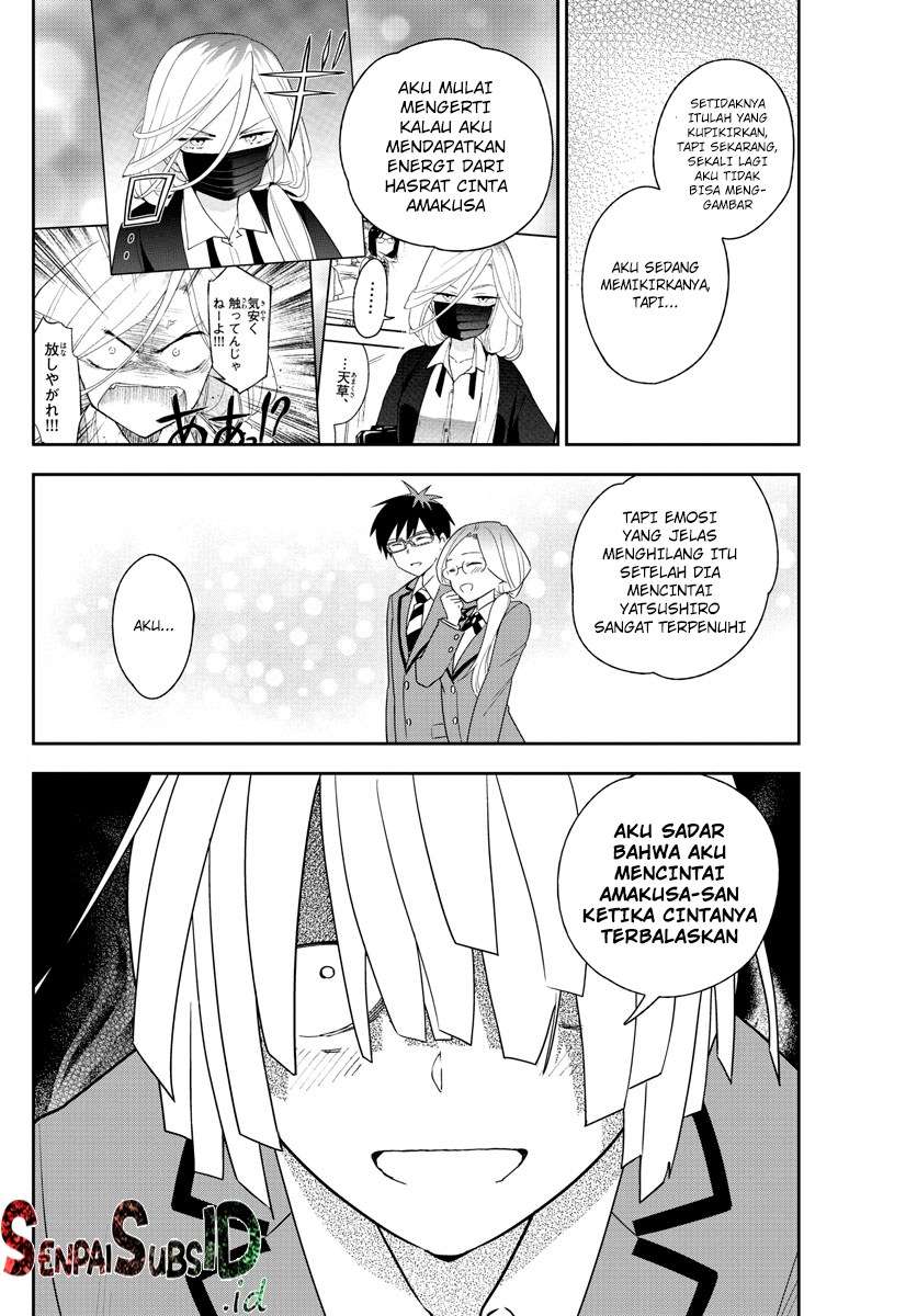 Hatsukoi Zombie Bab 102 halaman 9