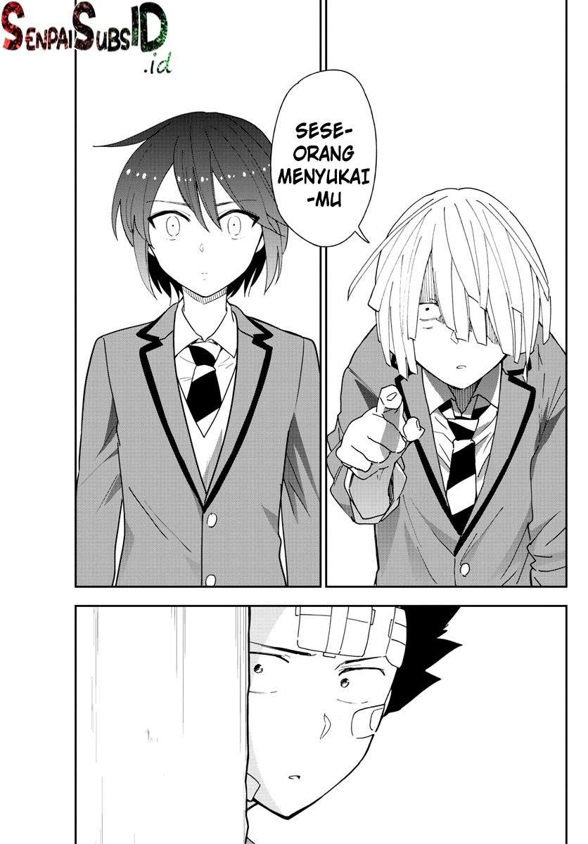 Hatsukoi Zombie Bab 102 halaman 12