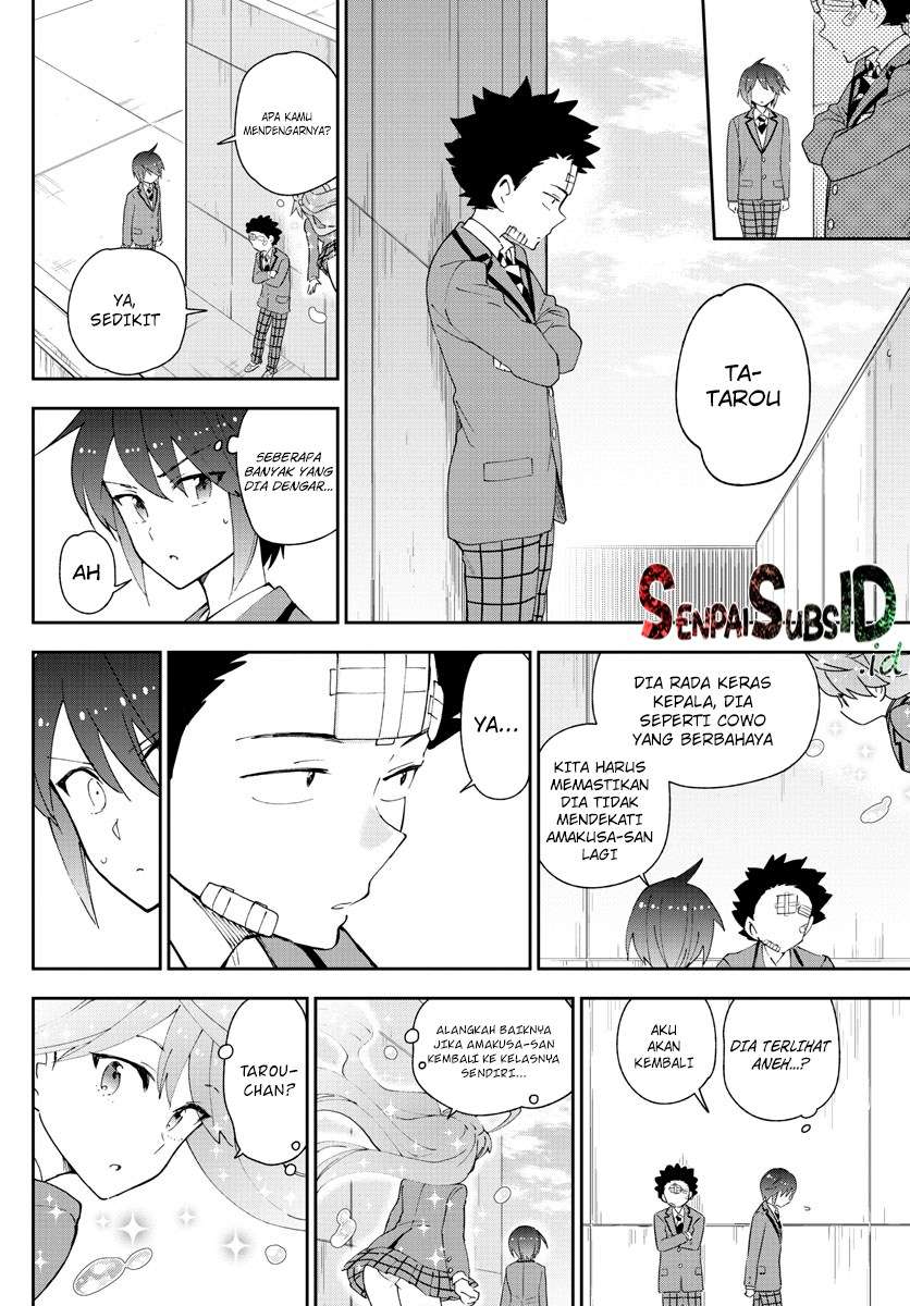 Hatsukoi Zombie Bab 102 halaman 15