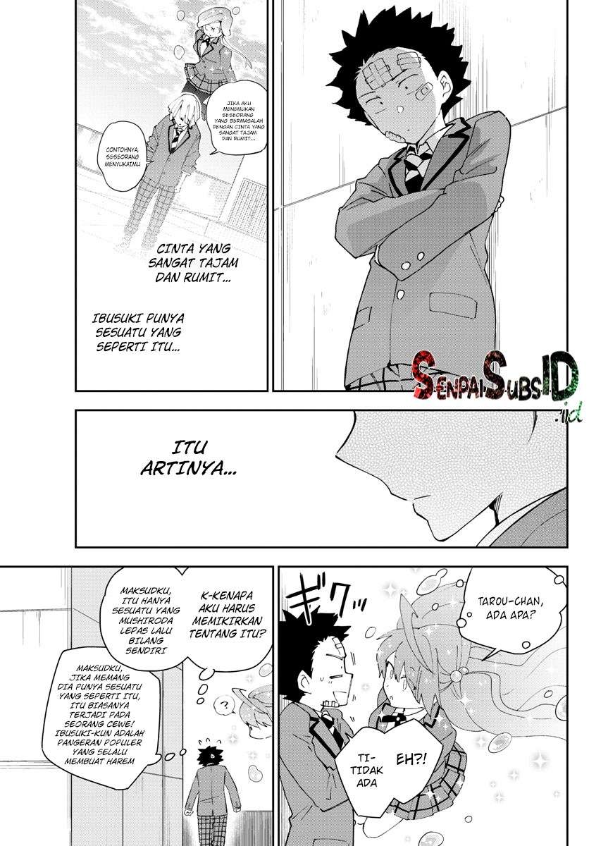 Hatsukoi Zombie Bab 102 halaman 16