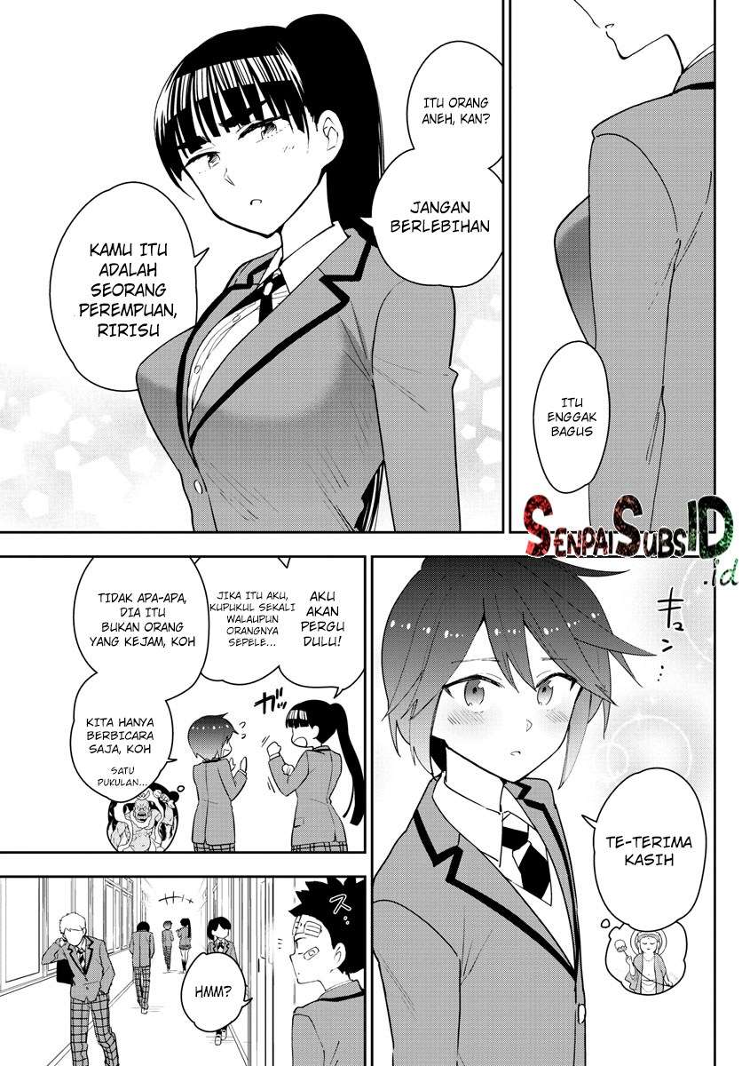 Hatsukoi Zombie Bab 102 halaman 18
