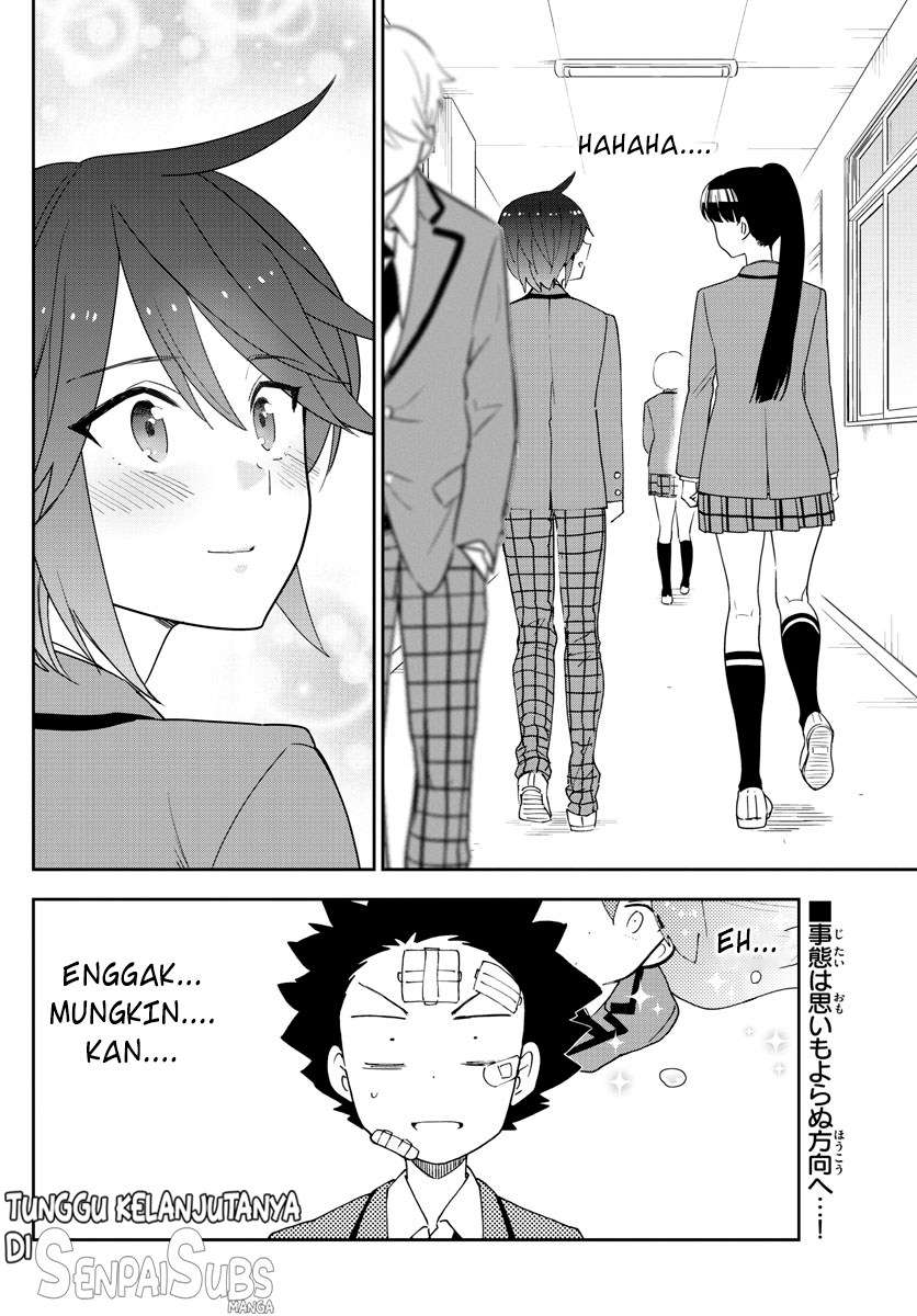 Hatsukoi Zombie Bab 102 halaman 19