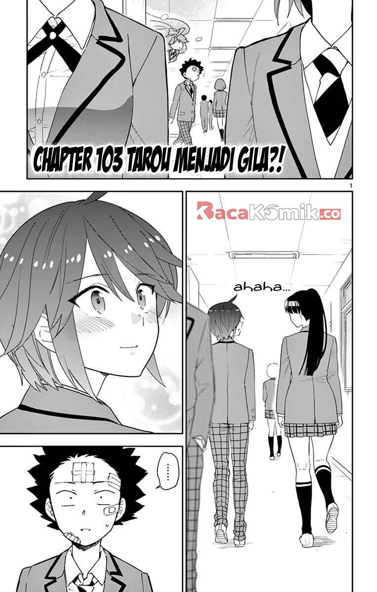 Hatsukoi Zombie chapter 103 halaman 2