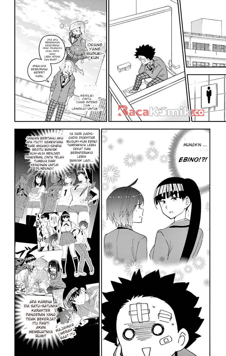 Hatsukoi Zombie chapter 103 halaman 3