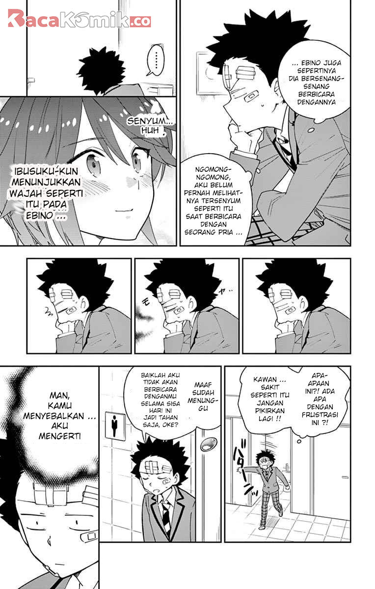 Hatsukoi Zombie chapter 103 halaman 4