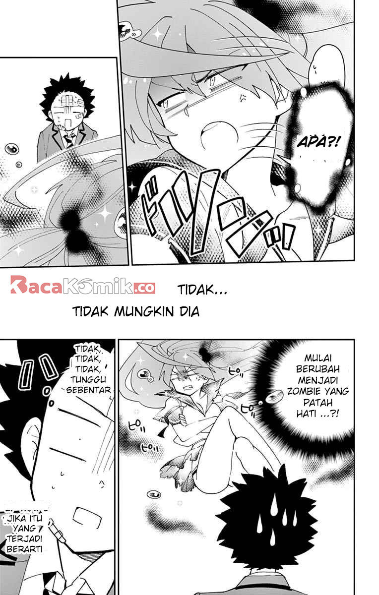 Hatsukoi Zombie chapter 103 halaman 6