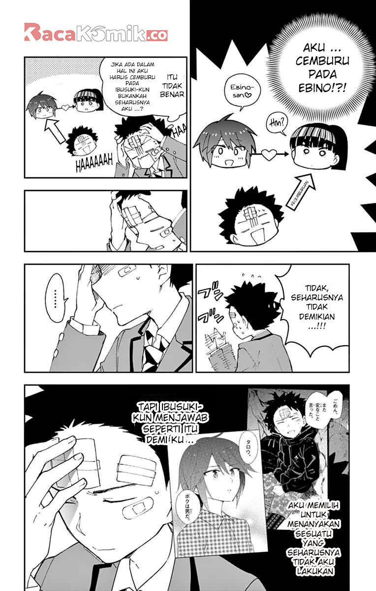 Hatsukoi Zombie chapter 103 halaman 7