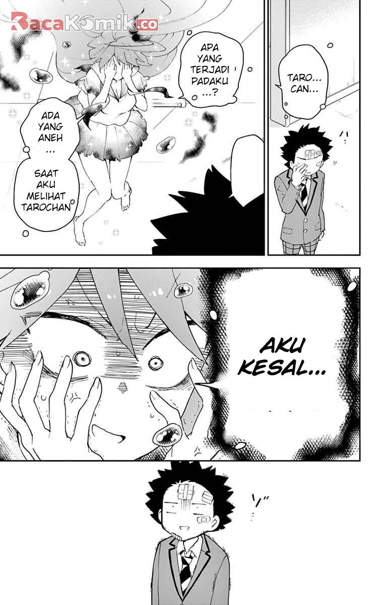 Hatsukoi Zombie chapter 103 halaman 8