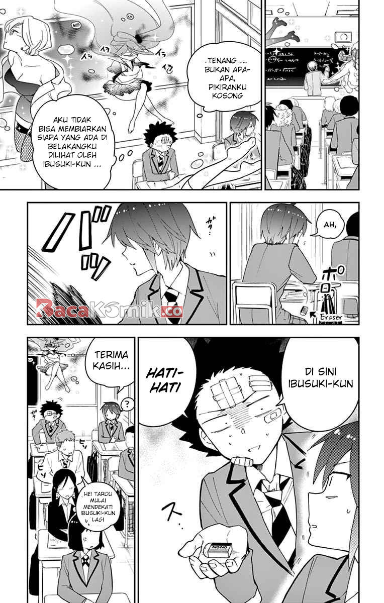 Hatsukoi Zombie chapter 103 halaman 10