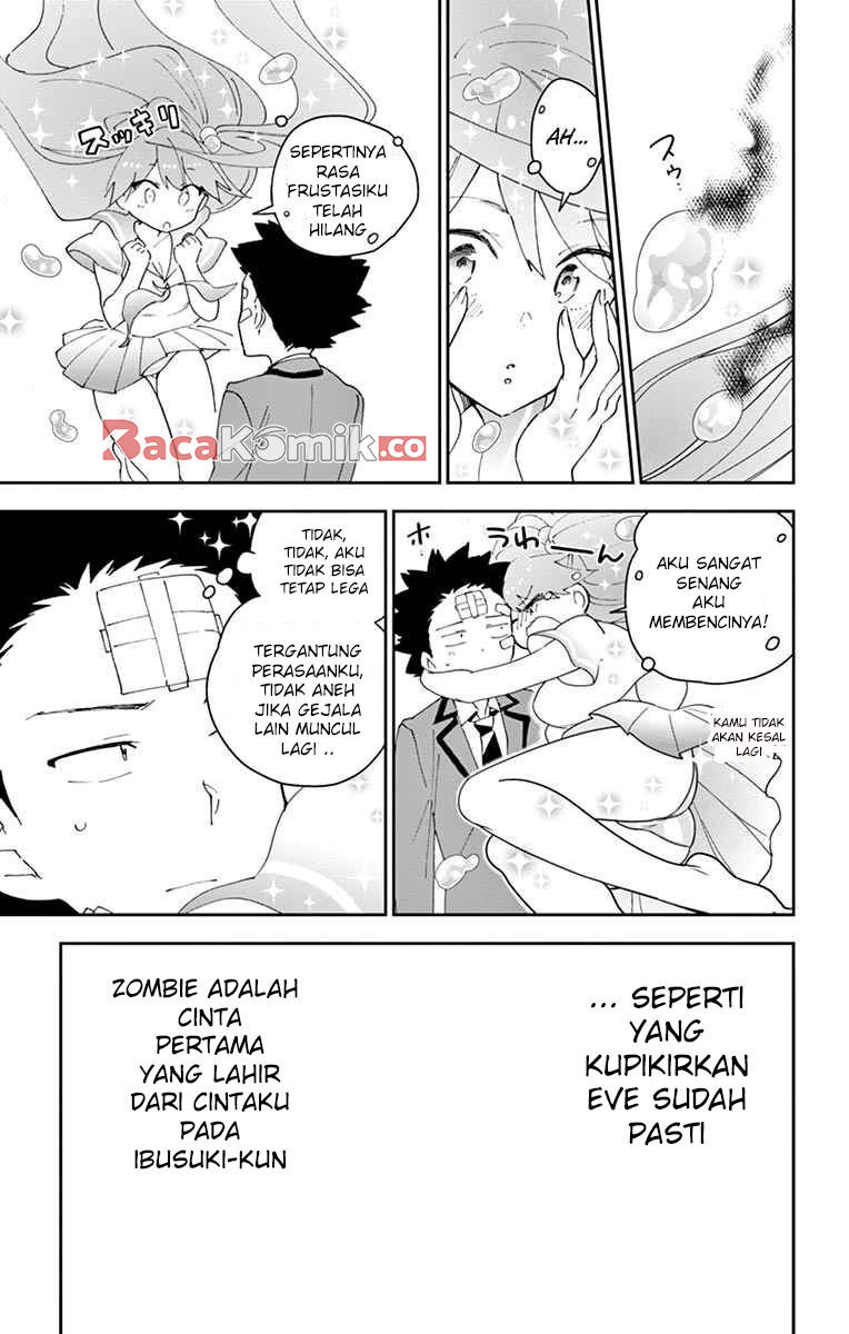Hatsukoi Zombie chapter 103 halaman 14