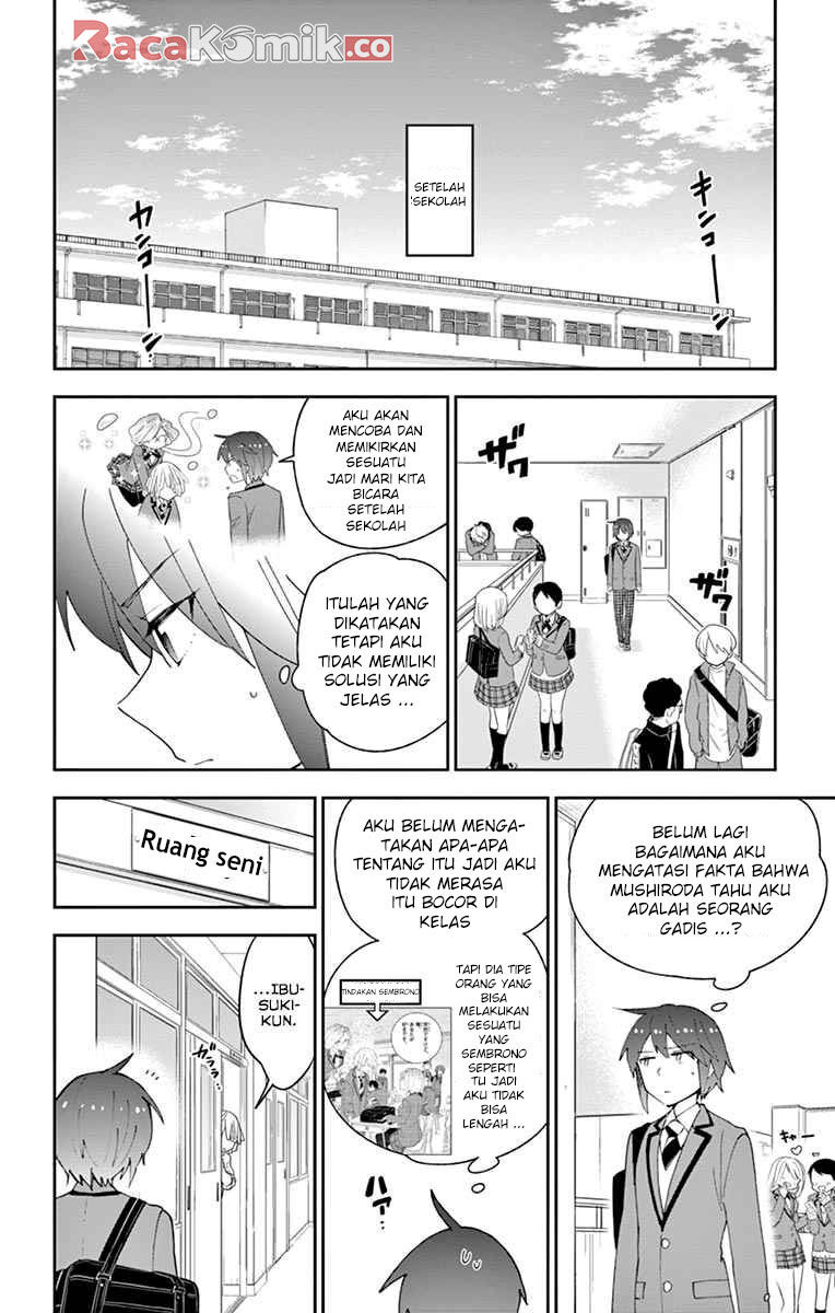 Hatsukoi Zombie chapter 103 halaman 15