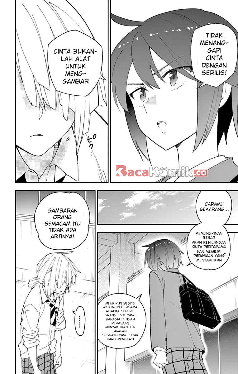 Hatsukoi Zombie chapter 103 halaman 17