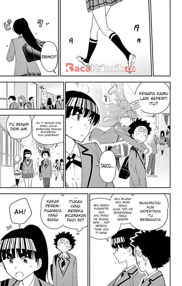 Hatsukoi Zombie chapter 103 halaman 18