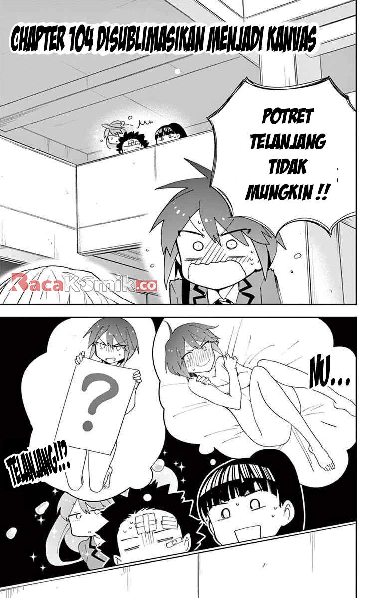 Hatsukoi Zombie Bab 104 halaman 2