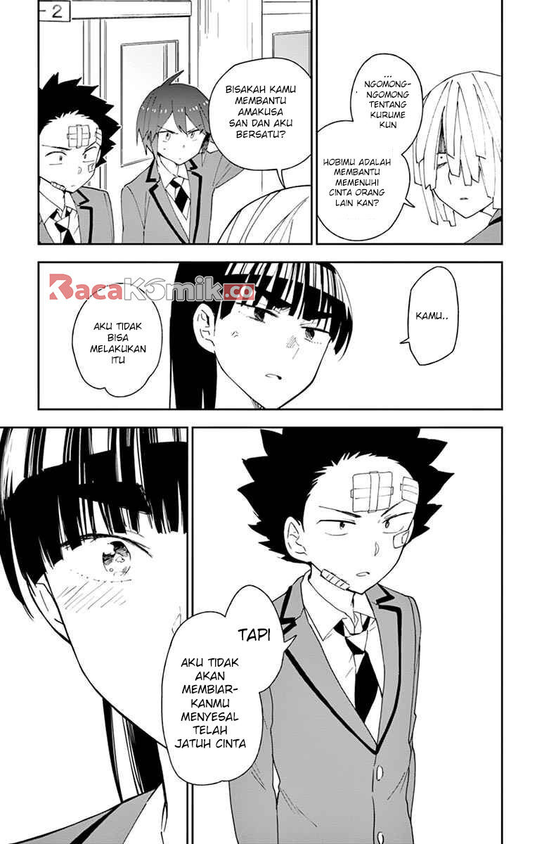 Hatsukoi Zombie Bab 104 halaman 10