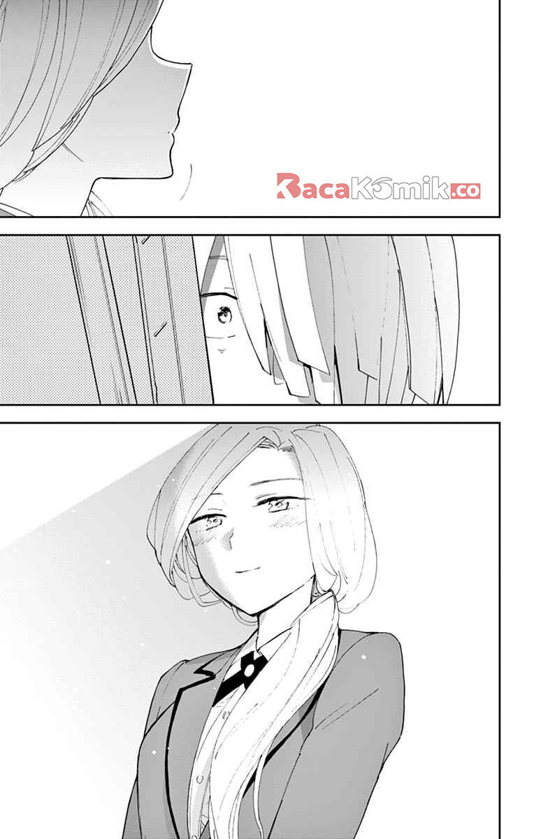 Hatsukoi Zombie Bab 104 halaman 14