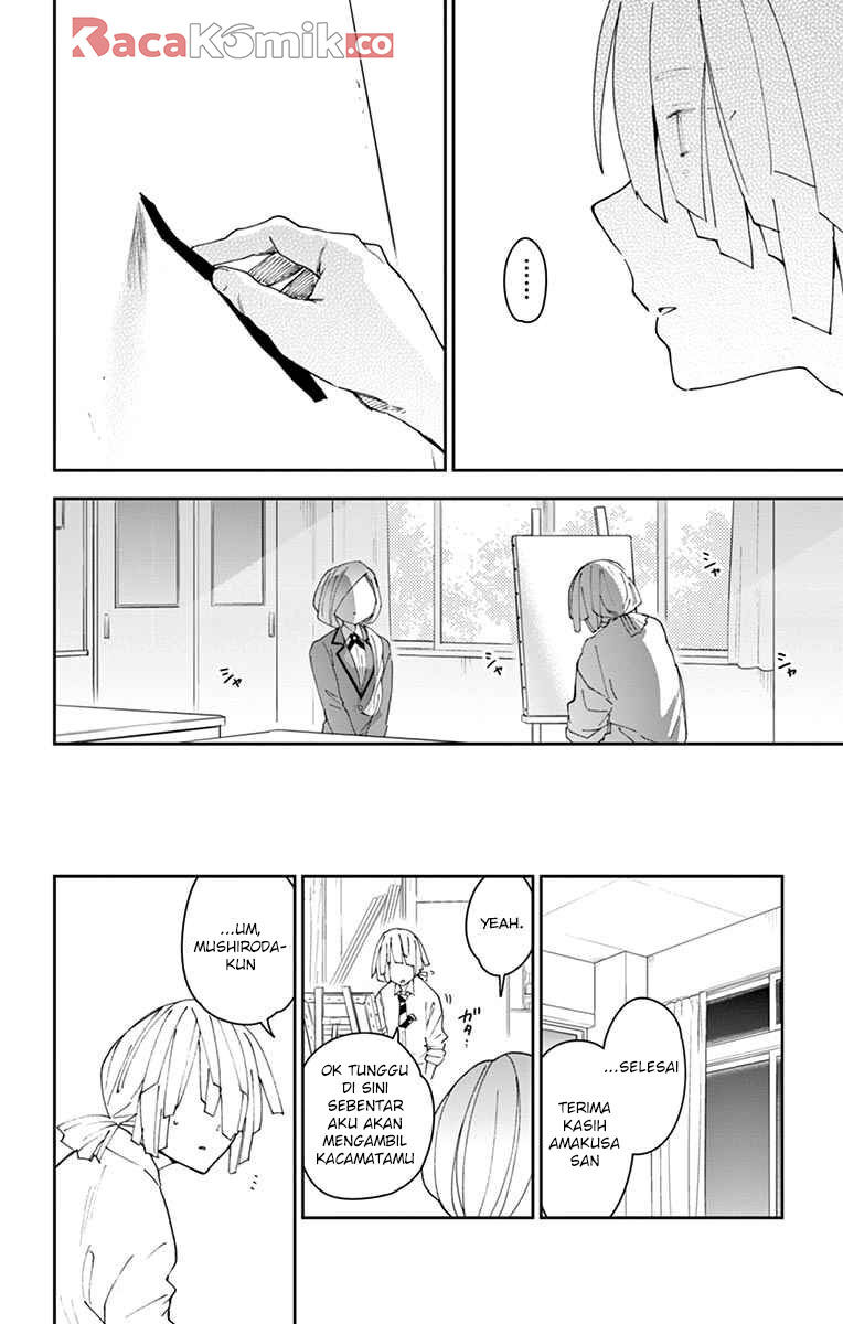 Hatsukoi Zombie Bab 104 halaman 15