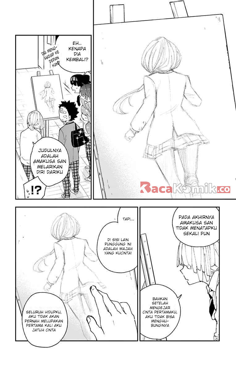 Hatsukoi Zombie Bab 104 halaman 17