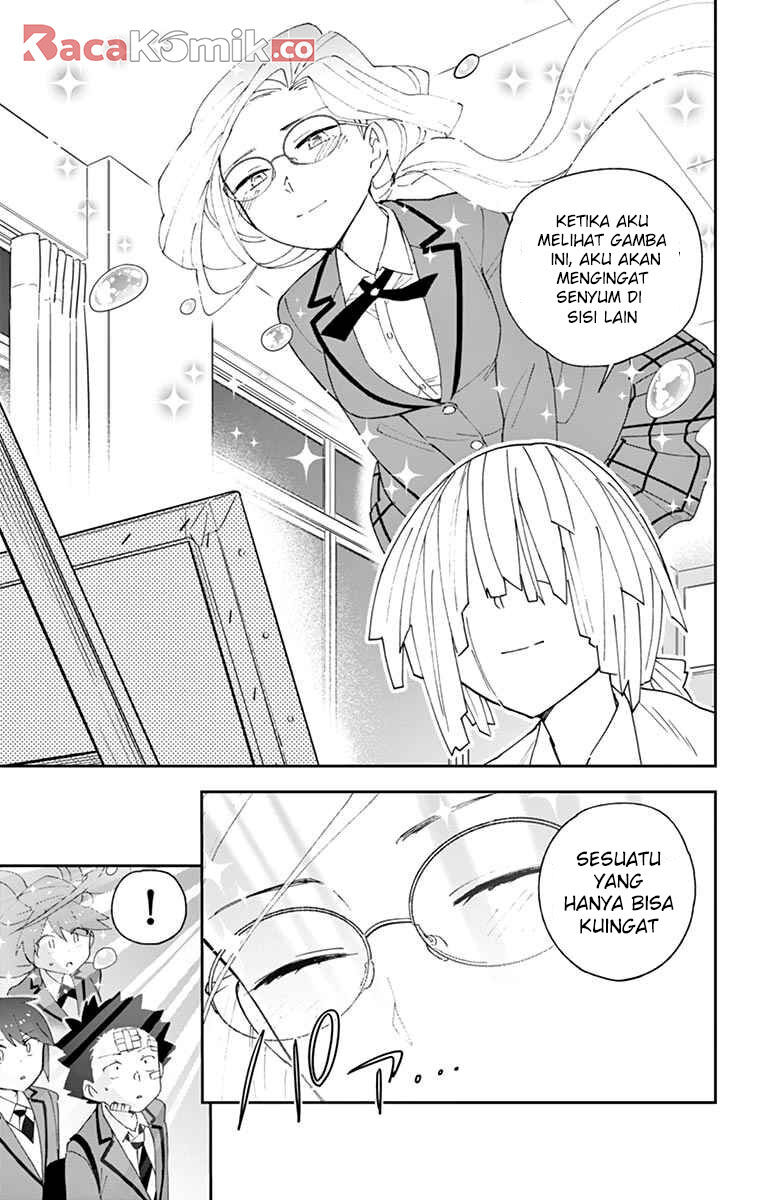 Hatsukoi Zombie Bab 104 halaman 18