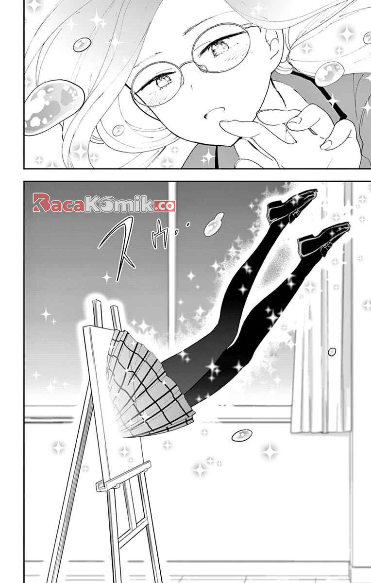 Hatsukoi Zombie Bab 104 halaman 19