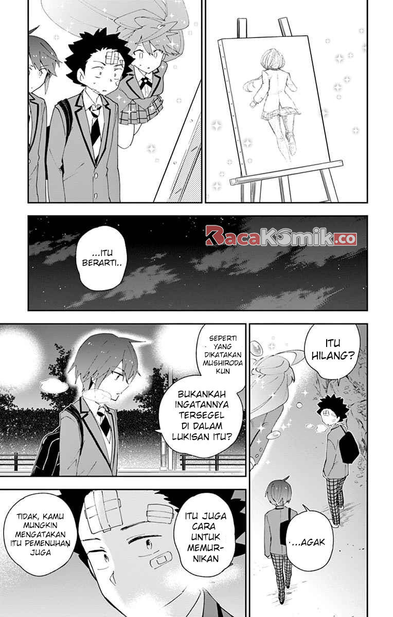 Hatsukoi Zombie Bab 104 halaman 20