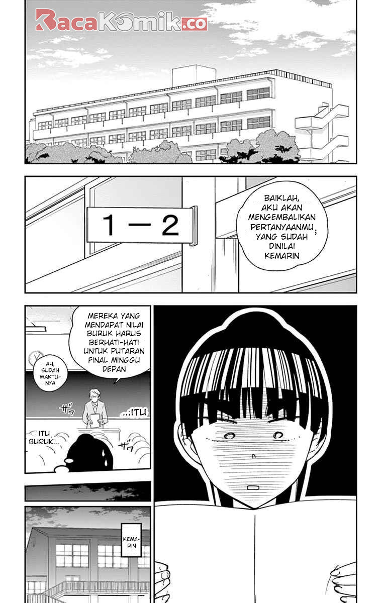 Hatsukoi Zombie Bab 105 halaman 3