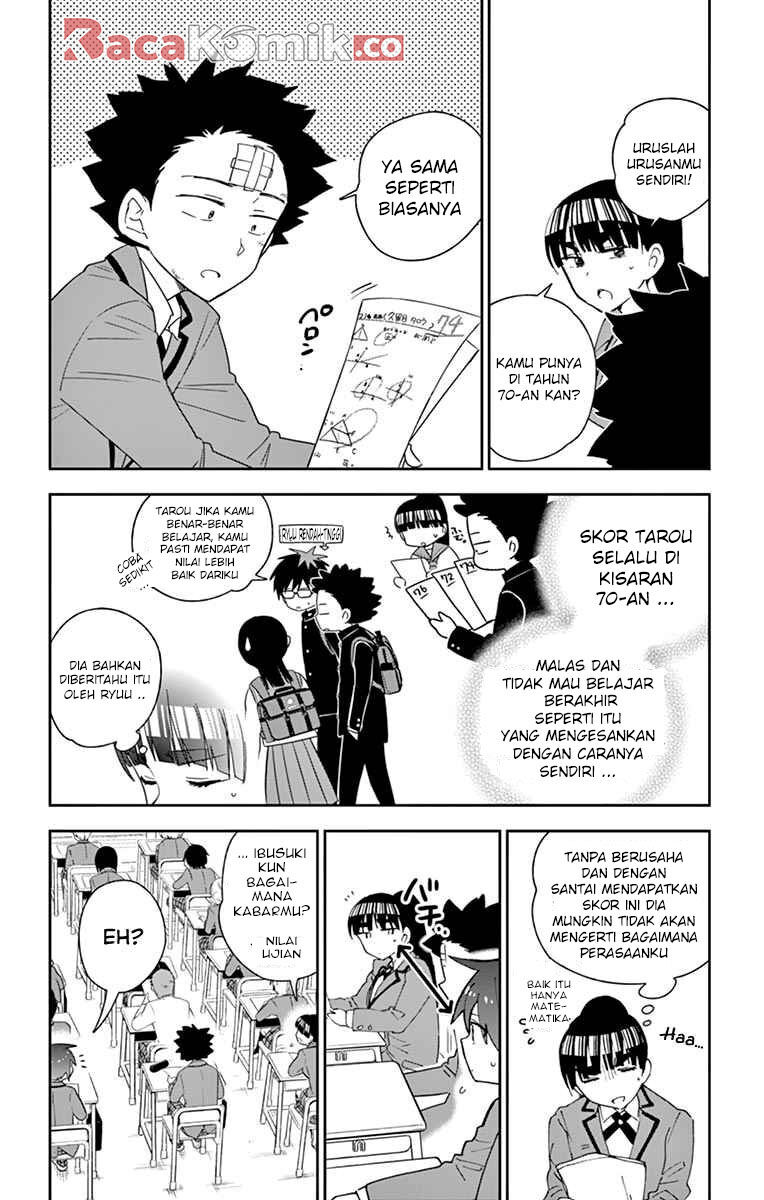 Hatsukoi Zombie Bab 105 halaman 5