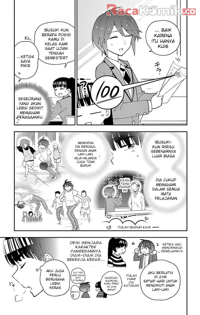 Hatsukoi Zombie Bab 105 halaman 6